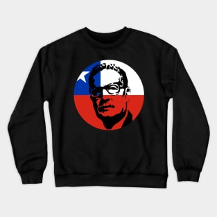 Salvador Allende Crewneck Sweatshirt